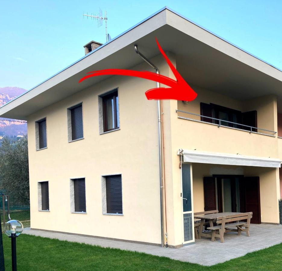 Casa Fiorella Torbole Sul Garda Exteriér fotografie
