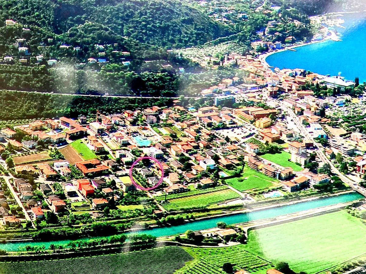 Casa Fiorella Torbole Sul Garda Exteriér fotografie