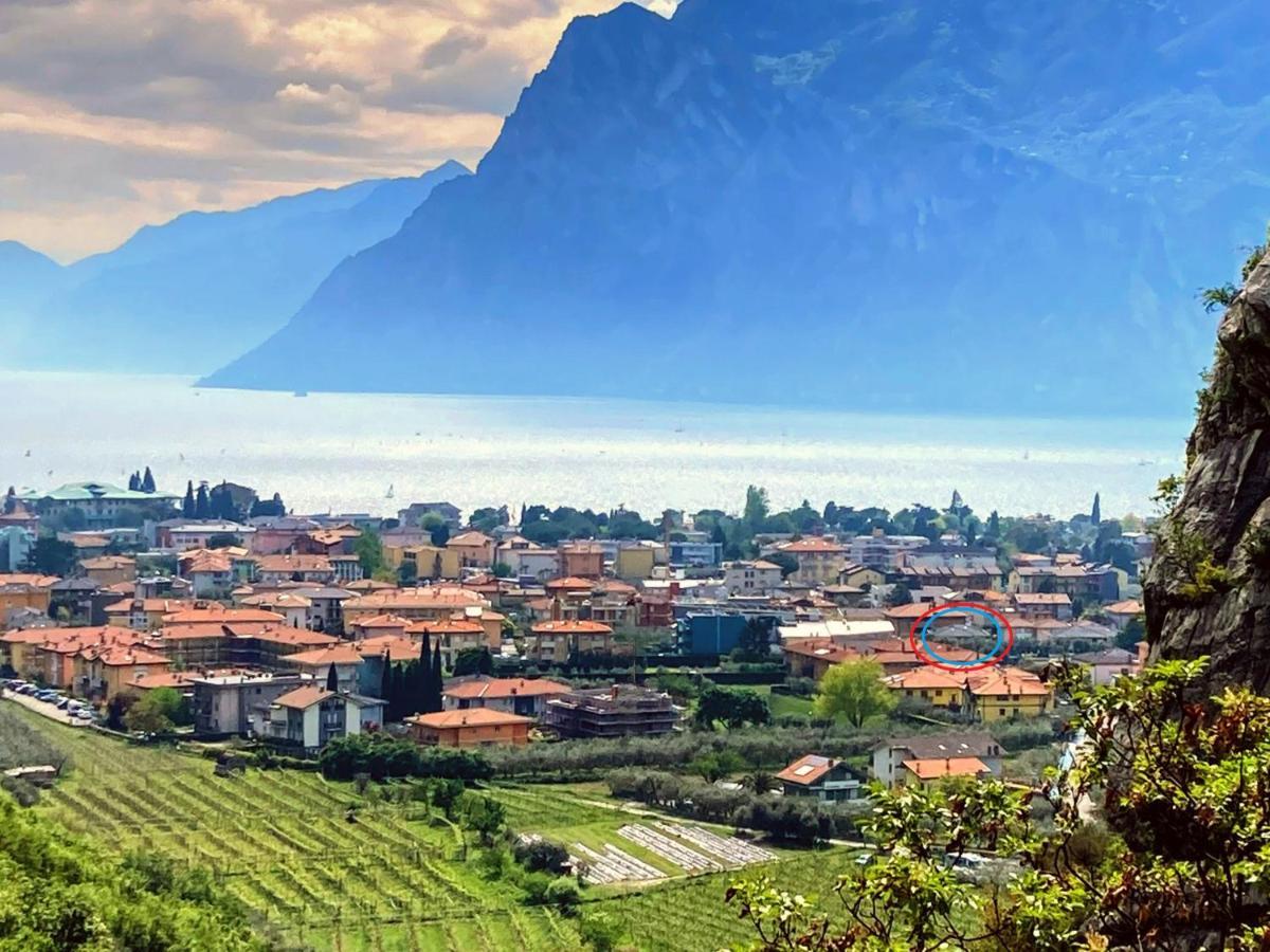 Casa Fiorella Torbole Sul Garda Exteriér fotografie