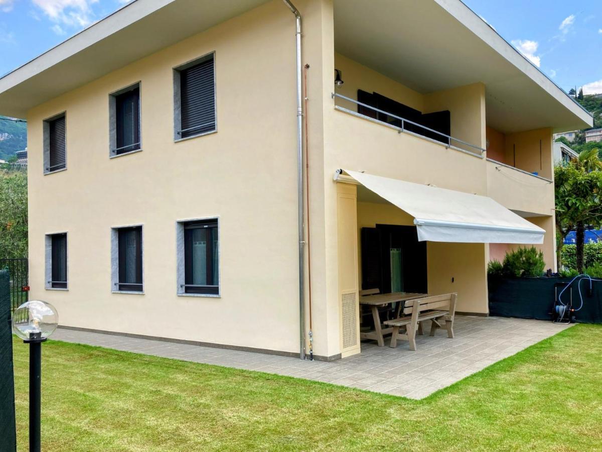 Casa Fiorella Torbole Sul Garda Exteriér fotografie